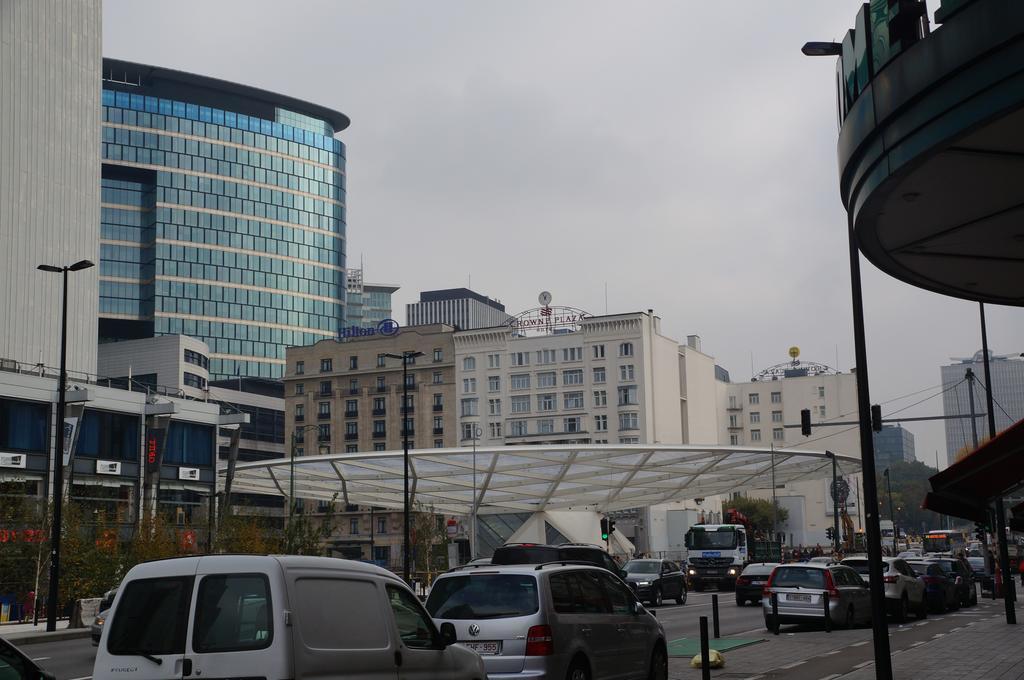 Royal Hotel Brussels Exterior photo