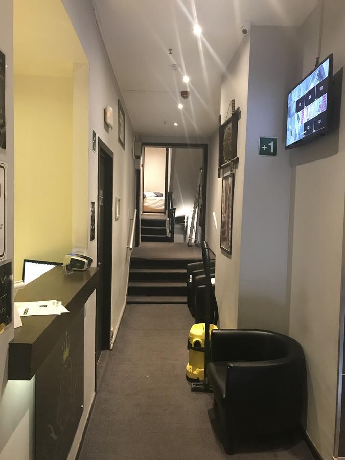 Royal Hotel Brussels Exterior photo